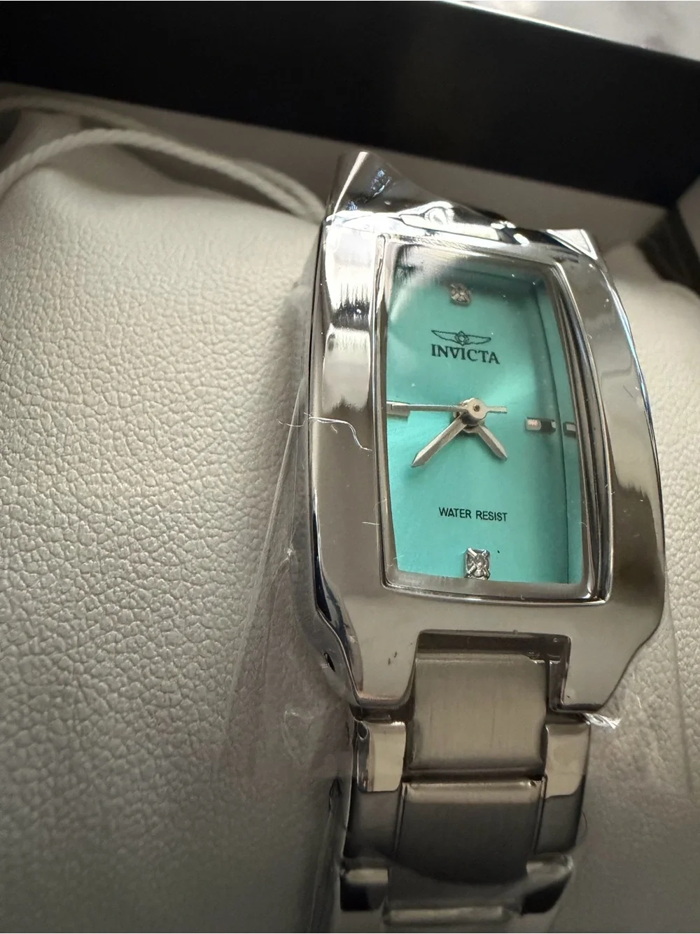 Invicta Wildflower Blue Watch